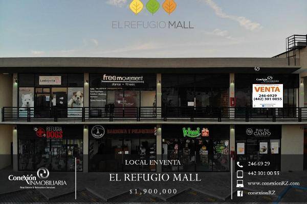 Foto de local en el refugio mall , residencial el refugio, querétaro, querétaro, 0 foto 01 Foto de local en venta en el refugio mall , residencial el refugio, querétaro, querétaro, 0 No. 01