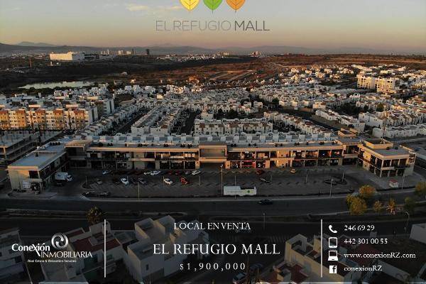 Foto de local en el refugio mall , residencial el refugio, querétaro, querétaro, 0 foto 02 Foto de local en venta en el refugio mall , residencial el refugio, querétaro, querétaro, 0 No. 02