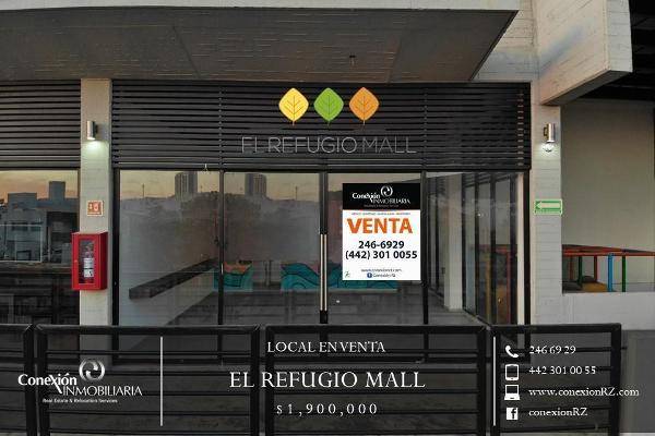 Foto de local en el refugio mall , residencial el refugio, querétaro, querétaro, 0 foto 03 Foto de local en venta en el refugio mall , residencial el refugio, querétaro, querétaro, 0 No. 03