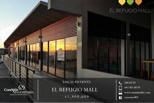 Foto de local en el refugio mall , residencial el refugio, querétaro, querétaro, 0 foto 04 Foto de local en venta en el refugio mall , residencial el refugio, querétaro, querétaro, 0 No. 04