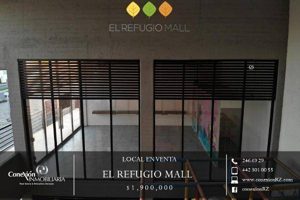 Foto de local en el refugio mall , residencial el refugio, querétaro, querétaro, 0 foto 05 Foto de local en venta en el refugio mall , residencial el refugio, querétaro, querétaro, 0 No. 05