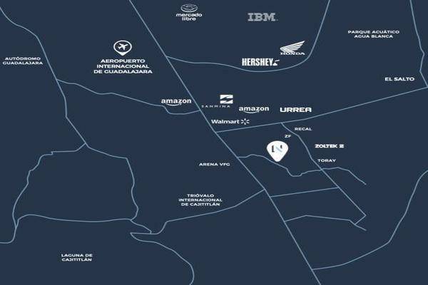 Foto de nave industrial en , el salto centro, el salto, jalisco, 29389193 foto 04 Foto de nave industrial en venta en , el salto centro, el salto, jalisco, 29389193 No. 04