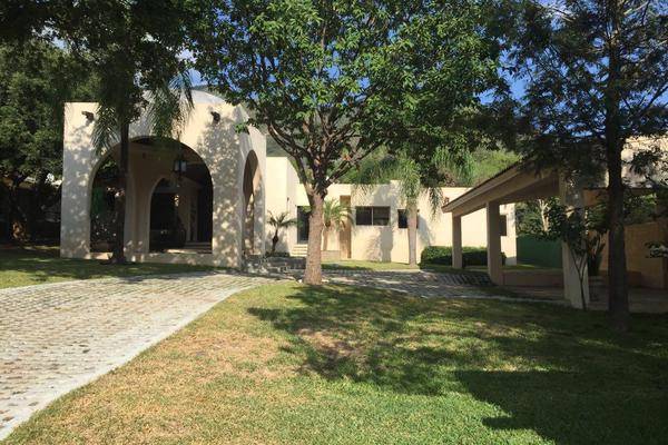 Foto de casa en , el uro, monterrey, nuevo león, 0 foto 01 Foto de casa en renta en , el uro, monterrey, nuevo león, 0 No. 01