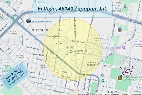 Foto de casa en , el vigía, zapopan, jalisco, 30198258 foto 02 Foto de casa en venta en , el vigía, zapopan, jalisco, 30198258 No. 02