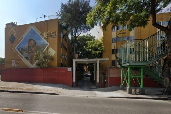 Foto de departamento en emiliano zapata 174, 10 de mayo, venustiano carranza, df / cdmx, 0 foto 02 Foto de departamento en venta en emiliano zapata 174, 10 de mayo, venustiano carranza, df / cdmx, 0 No. 02