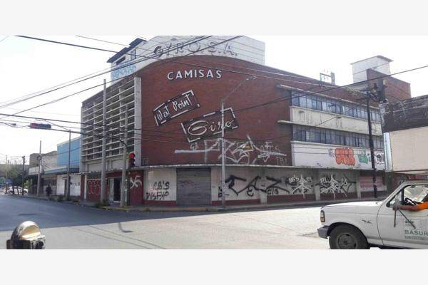 Foto de edificio en emilio carranza 667, monterrey centro, monterrey, nuevo león, 5831136 foto 01 Foto de edificio en renta en emilio carranza 667, monterrey centro, monterrey, nuevo león, 5831136 No. 01