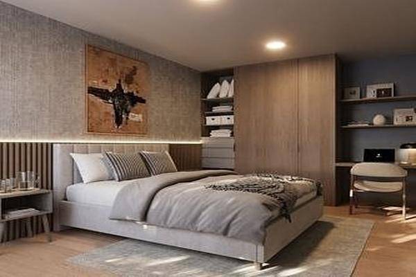 Foto de departamento en emperadores , portales oriente, benito juárez, df / cdmx, 0 foto 04 Foto de departamento en venta en emperadores , portales oriente, benito juárez, df / cdmx, 0 No. 04