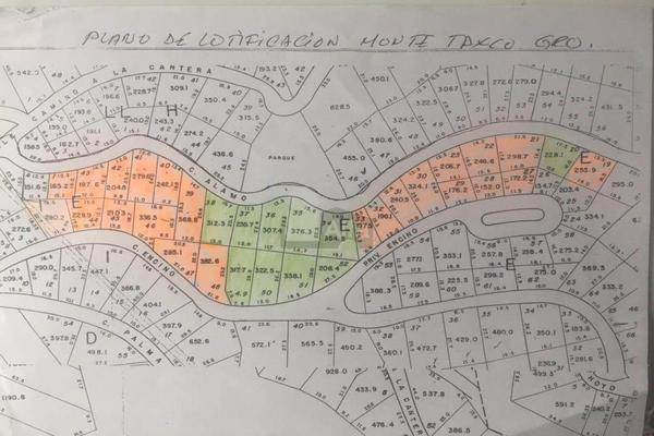 Foto de terreno habitacional en encino 50, lomas de taxco, taxco de alarcón, guerrero, 25322629 foto 02 Foto de terreno habitacional en venta en encino 50, lomas de taxco, taxco de alarcón, guerrero, 25322629 No. 02