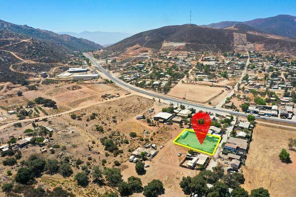 Foto de terreno habitacional en encino , san pablo, tecate, baja california, 25440474 foto 02 Foto de terreno habitacional en venta en encino , san pablo, tecate, baja california, 25440474 No. 02