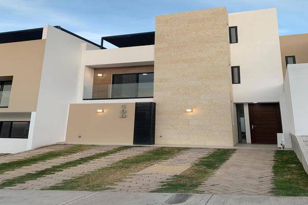 Foto de casa en condominio en entrecielos , zibatá, el marqués, querétaro, 18946986 foto 01 Foto de casa en condominio en venta en entrecielos , zibatá, el marqués, querétaro, 18946986 No. 01