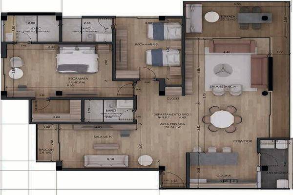 Foto de departamento en , espíritu santo, jilotzingo, méxico, 0 foto 01 Foto de departamento en venta en , espíritu santo, jilotzingo, méxico, 0 No. 01