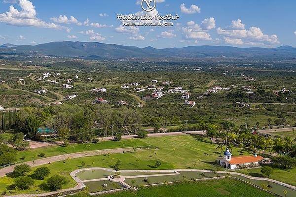 Foto de terreno habitacional en ex hacienda yextho , la trinidad, tequisquiapan, querétaro, 5699599 foto 04 Foto de terreno habitacional en venta en ex hacienda yextho , la trinidad, tequisquiapan, querétaro, 5699599 No. 04
