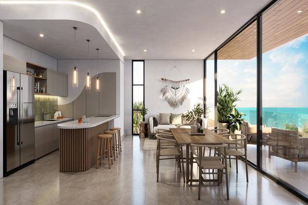 Foto de departamento en , felipe carrillo puerto, mérida, yucatán, 28581666 foto 03 Foto de departamento en venta en , felipe carrillo puerto, mérida, yucatán, 28581666 No. 03