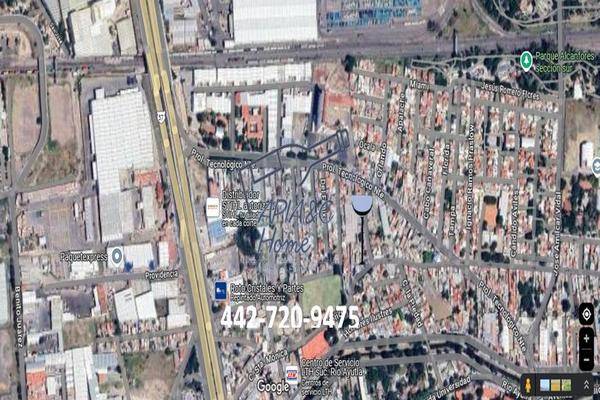 Foto de terreno comercial en , felipe carrillo puerto, querétaro, querétaro, 0 foto 03 Foto de terreno comercial en renta en , felipe carrillo puerto, querétaro, querétaro, 0 No. 03