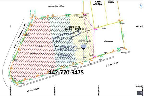 Foto de terreno comercial en , felipe carrillo puerto, querétaro, querétaro, 0 foto 04 Foto de terreno comercial en renta en , felipe carrillo puerto, querétaro, querétaro, 0 No. 04