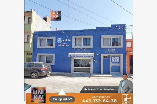 Foto de oficina en , félix ireta, morelia, michoacán de ocampo, 0 foto 01 Foto de oficina en venta en , félix ireta, morelia, michoacán de ocampo, 0 No. 01