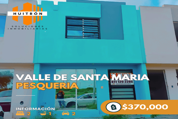 Foto de casa en firenze , valle de santa maría, pesquería, nuevo león, 26412903 foto 01 Foto de casa en venta en firenze , valle de santa maría, pesquería, nuevo león, 26412903 No. 01