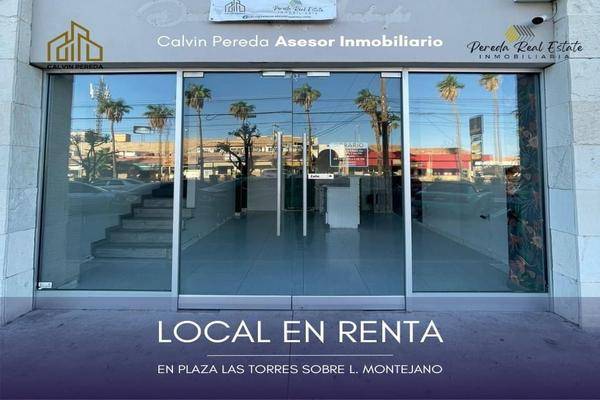 Foto de local en , fovissste, mexicali, baja california, 29768848 foto 01 Foto de local en renta en , fovissste, mexicali, baja california, 29768848 No. 01