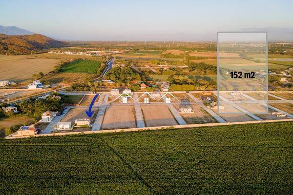 Foto de terreno habitacional en fraccionamiento agave azul , bucerías centro, bahía de banderas, nayarit, 28189286 foto 05 Foto de terreno habitacional en venta en fraccionamiento agave azul , bucerías centro, bahía de banderas, nayarit, 28189286 No. 05