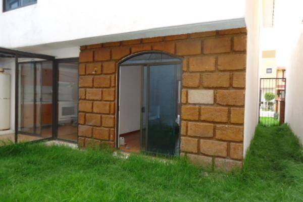 Foto de casa en fraccionamiento alamillos, toluca, nueva oxtotitlán, toluca, estado de méxico, 720409 foto 04 Foto de casa en renta en fraccionamiento alamillos, toluca, nueva oxtotitlán, toluca, estado de méxico, 720409 no 04