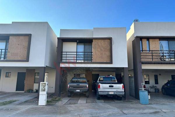 Foto de casa en fraccionamiento canto de verona 2 circuito montesco poniente 2403, rincones de santa fe, juárez, chihuahua, 27493379 foto 02 Foto de casa en venta en fraccionamiento canto de verona 2 circuito montesco poniente 2403, rincones de santa fe, juárez, chihuahua, 27493379 No. 02
