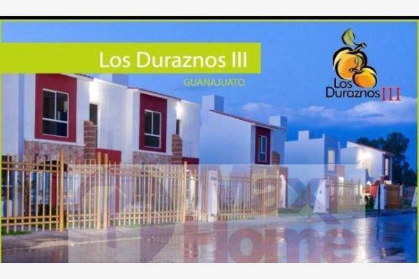 Foto de casa en fraccionamiento el durazno 3 seccion 1, durazno, irapuato, guanajuato, 0 foto 01 Foto de casa en venta en fraccionamiento el durazno 3 seccion 1, durazno, irapuato, guanajuato, 0 No. 01