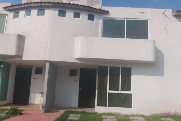 Foto de casa en fraccionamiento la toscana arezzo 42 , san roque, cuautitlán, méxico, 4030233 foto 01 Foto de casa en venta en fraccionamiento la toscana arezzo 42 , san roque, cuautitlán, méxico, 4030233 No. 01