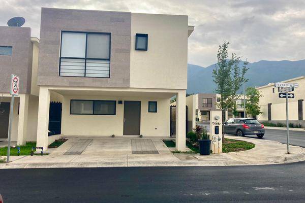 Foto de casa en , fraccionamiento los héroes lincoln, garcía, nuevo león, 0 foto 01 Foto de casa en venta en , fraccionamiento los héroes lincoln, garcía, nuevo león, 0 No. 01