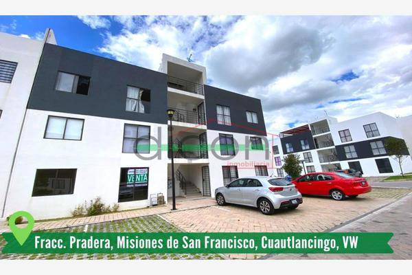 Foto de departamento en fraccionamiento pradera 1, coronango, coronango, puebla, 0 foto 01 Foto de departamento en venta en fraccionamiento pradera 1, coronango, coronango, puebla, 0 No. 01
