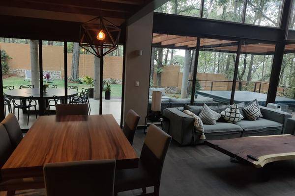 Foto de casa en fraccionamiento punta arbolada , avándaro, valle de bravo, méxico, 20202085 foto 03 Foto de casa en venta en fraccionamiento punta arbolada , avándaro, valle de bravo, méxico, 20202085 No. 03