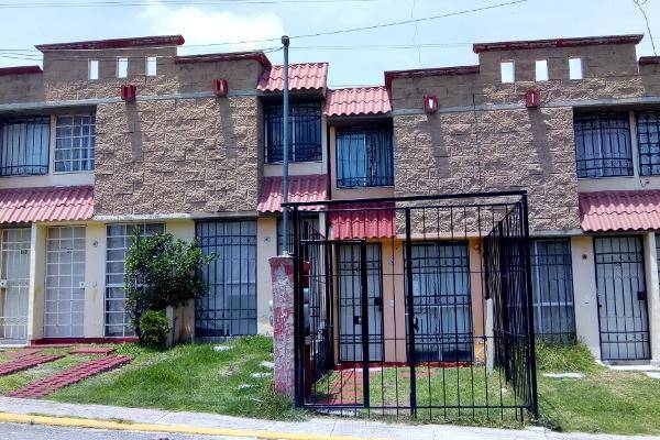 Foto de casa en fraccionamiento santa teresa iii privada de lenteja norte manzana 90 lote 15 vivienda a , huehuetoca, huehuetoca, méxico, 5827036 foto 01 Foto de casa en venta en fraccionamiento santa teresa iii privada de lenteja norte manzana 90 lote 15 vivienda a , huehuetoca, huehuetoca, méxico, 5827036 No. 01