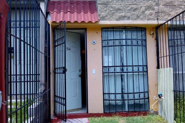 Foto de casa en fraccionamiento santa teresa iii privada de lenteja norte manzana 90 lote 15 vivienda a , huehuetoca, huehuetoca, méxico, 5827036 foto 02 Foto de casa en venta en fraccionamiento santa teresa iii privada de lenteja norte manzana 90 lote 15 vivienda a , huehuetoca, huehuetoca, méxico, 5827036 No. 02