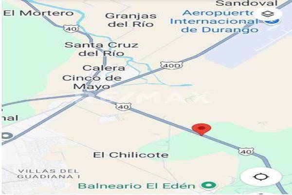 Foto de terreno industrial en fraccionamiento segr. lotes b y d predio rústico la picota , navacoyan, durango, durango, 30186034 foto 02 Foto de terreno industrial en renta en fraccionamiento segr. lotes b y d predio rústico la picota , navacoyan, durango, durango, 30186034 No. 02