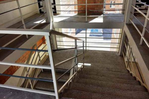 Foto de departamento en fraccionamiento torres cataluña edificio a, san francisco ocotlán, coronango, puebla, 6900888 foto 04 Foto de departamento en venta en fraccionamiento torres cataluña edificio a, san francisco ocotlán, coronango, puebla, 6900888 No. 04