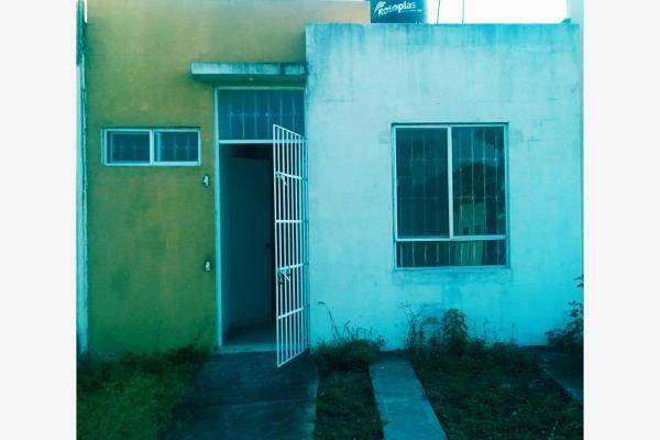 Foto de casa en fraccionamiento valle alto veracruz 0, valle alto, veracruz, veracruz de ignacio de la llave, 6395365 foto 01 Foto de casa en venta en fraccionamiento valle alto veracruz 0, valle alto, veracruz, veracruz de ignacio de la llave, 6395365 No. 01