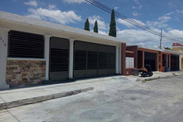 Foto de casa en , francisco de montejo, mérida, yucatán, 0 foto 02 Foto de casa en renta en , francisco de montejo, mérida, yucatán, 0 No. 02