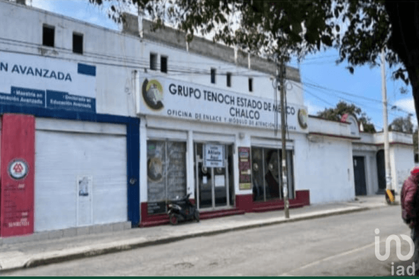 Foto de local en francisco javier mina 112, chalco de díaz covarrubias centro, chalco, méxico, 30553680 foto 05 Foto de local en renta en francisco javier mina 112, chalco de díaz covarrubias centro, chalco, méxico, 30553680 No. 05