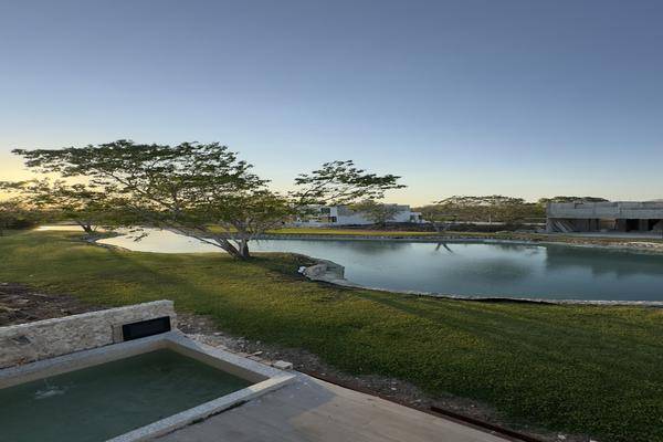 Foto de casa en frente al lago , arcos del sol, mérida, yucatán, 0 foto 01 Foto de casa en venta en frente al lago , arcos del sol, mérida, yucatán, 0 No. 01