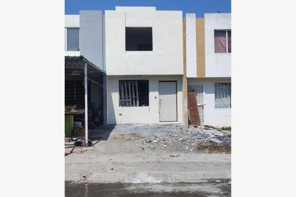 Foto de casa en fresno 105, valle del roble, cadereyta jiménez, nuevo león, 24319309 foto 01 Foto de casa en venta en fresno 105, valle del roble, cadereyta jiménez, nuevo león, 24319309 No. 01