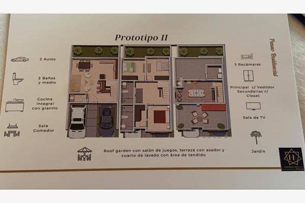 Foto de casa en fresno 15, santa maría la calera, puebla, puebla, 15241850 foto 04 Foto de casa en venta en fresno 15, santa maría la calera, puebla, puebla, 15241850 No. 04