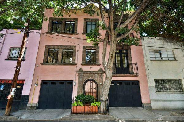 Foto de casa en fresno , santa maria la ribera, cuauhtémoc, df / cdmx, 0 foto 01 Foto de casa en venta en fresno , santa maria la ribera, cuauhtémoc, df / cdmx, 0 No. 01