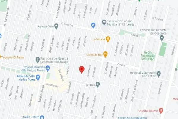 Foto de casa en gladiolas 00, villa de las flores 1a sección (unidad coacalco), coacalco de berriozábal, méxico, 0 foto 05 Foto de casa en venta en gladiolas 00, villa de las flores 1a sección (unidad coacalco), coacalco de berriozábal, méxico, 0 No. 05