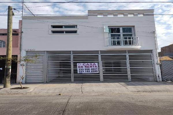 Foto de casa en gómez de mendiola 2760, san andrés, guadalajara, jalisco, 0 foto 01 Foto de casa en renta en gómez de mendiola 2760, san andrés, guadalajara, jalisco, 0 No. 01
