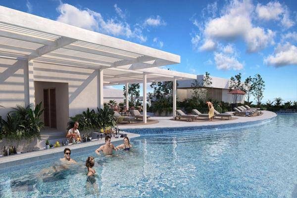 Foto de departamento en , gonzalo guerrero, solidaridad, quintana roo, 0 foto 05 Foto de departamento en venta en , gonzalo guerrero, solidaridad, quintana roo, 0 No. 05