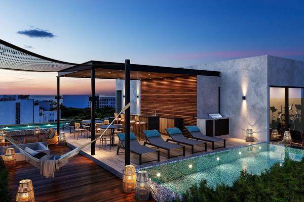 Foto de departamento en , gonzalo guerrero, solidaridad, quintana roo, 0 foto 01 Foto de departamento en venta en , gonzalo guerrero, solidaridad, quintana roo, 0 No. 01