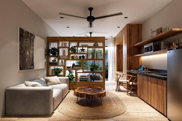 Foto de departamento en , gonzalo guerrero, solidaridad, quintana roo, 0 foto 04 Foto de departamento en venta en , gonzalo guerrero, solidaridad, quintana roo, 0 No. 04