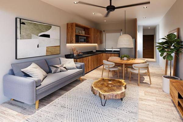 Foto de departamento en , gonzalo guerrero, solidaridad, quintana roo, 0 foto 05 Foto de departamento en venta en , gonzalo guerrero, solidaridad, quintana roo, 0 No. 05