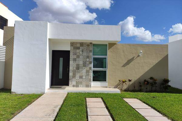 Foto de casa en gran santa fe, mérida, yucatán , gran santa fe, mérida, yucatán, 22539136 foto 01 Foto de casa en venta en gran santa fe, mérida, yucatán , gran santa fe, mérida, yucatán, 22539136 No. 01