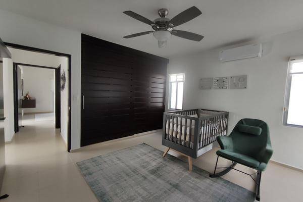 Foto de casa en gran santa fe, mérida, yucatán , gran santa fe, mérida, yucatán, 22539136 foto 05 Foto de casa en venta en gran santa fe, mérida, yucatán , gran santa fe, mérida, yucatán, 22539136 No. 05