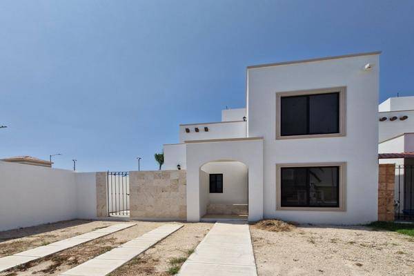 Foto de casa en gran santa fe, mérida, yucatán , gran santa fe, mérida, yucatán, 27761374 foto 01 Foto de casa en venta en gran santa fe, mérida, yucatán , gran santa fe, mérida, yucatán, 27761374 No. 01
